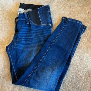 Maternity jeans